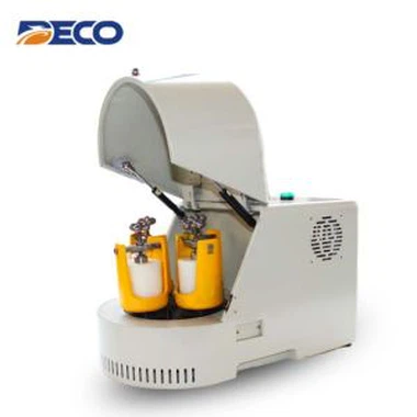 Masini de slefuire de laborator Uk