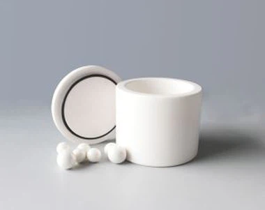 De mare puritate Ball Mill Zirconia Jar