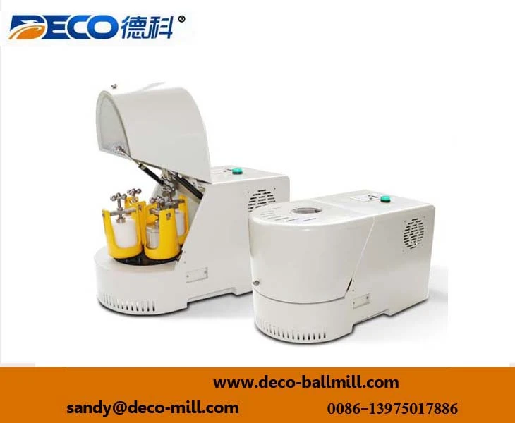 Lab Mini Planetary Ball Miller