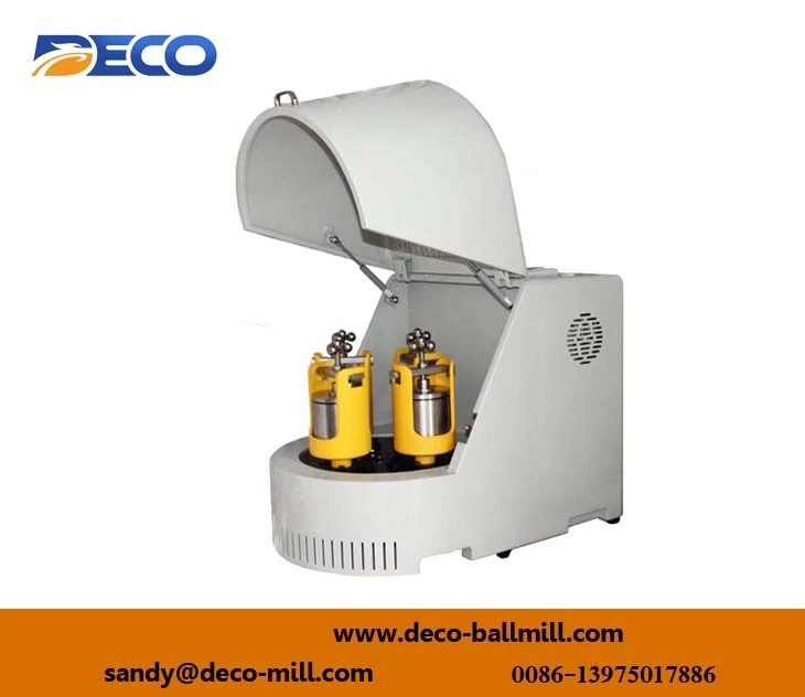 Lab Mini Planetary Ball Miller
