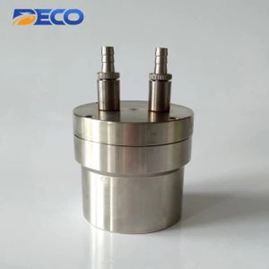 Vacuum Mill Jar