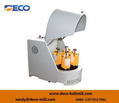 Planetar Mini Ball Mill Machine